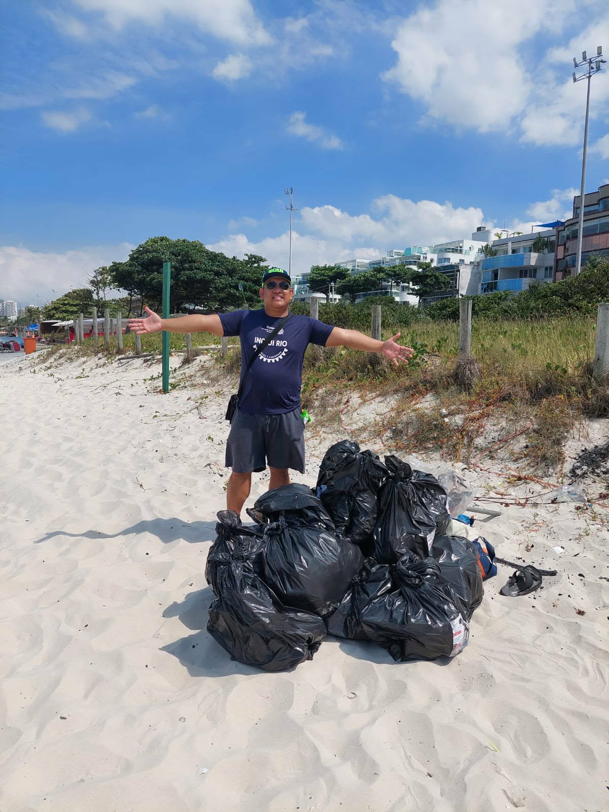 Waste Cleanup & Environmental Education — photo 3