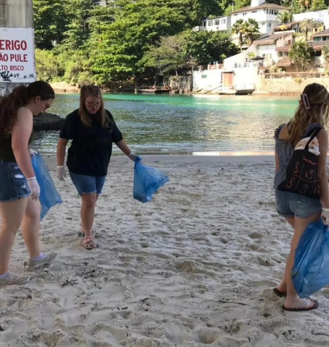 Waste Cleanup & Environmental Education — photo 9