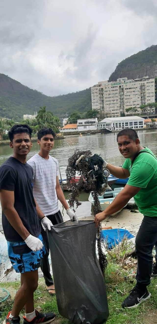 Waste Cleanup & Environmental Education — photo 1