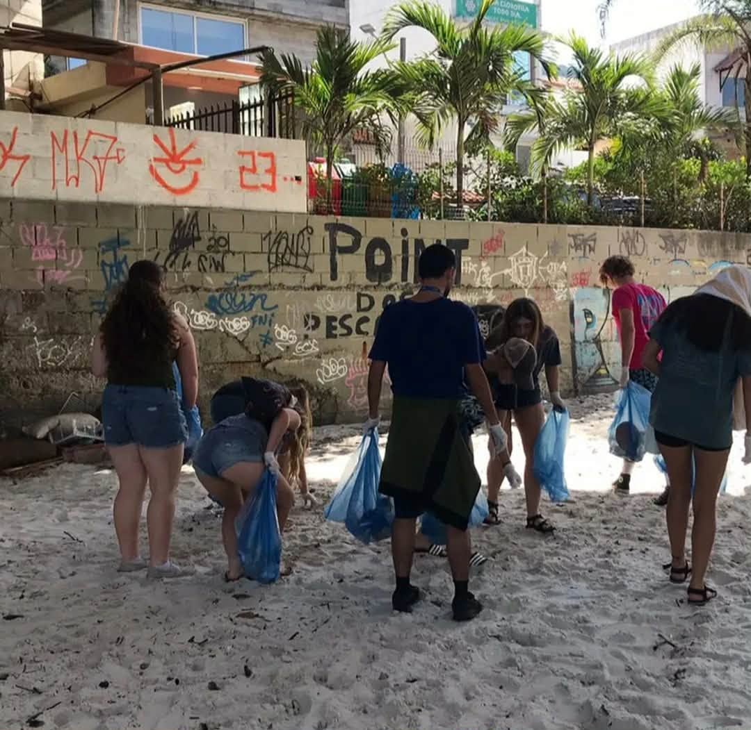 Waste Cleanup & Environmental Education — photo 8