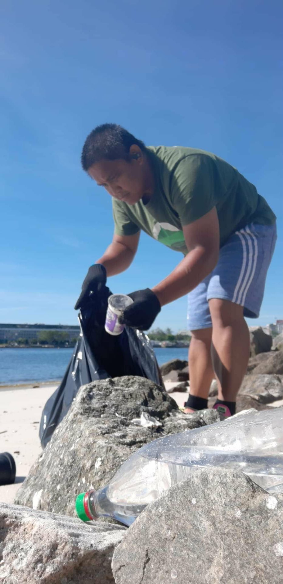 Waste Cleanup & Environmental Education — photo 17